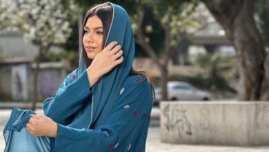 آية الحاج علي أسعى مستقبلاً لتأسيس مشروعي ال