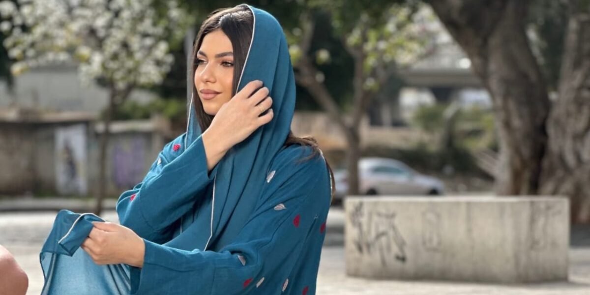 آية الحاج علي أسعى مستقبلاً لتأسيس مشروعي ال