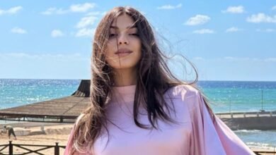 آية الحاج علي تزور سوريا و توثّق رحلتها عبر إنستغرام