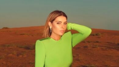 أمل غربي تستعد لإطلاق لا أهلاً ولا سهلاً في أول تعاون فني يجمعها بحاتم من