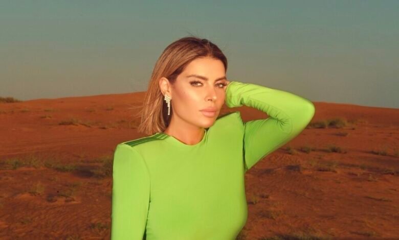 أمل غربي تستعد لإطلاق لا أهلاً ولا سهلاً في أول تعاون فني يجمعها بحاتم من