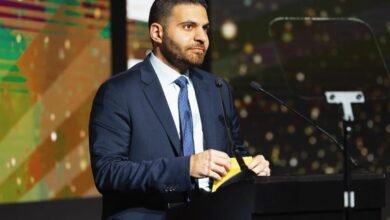 إيلي متري رائد الروبوتات والذكاء الاصطناعي في السعودية يقود مستقبل التكنولوجيا الذكية
