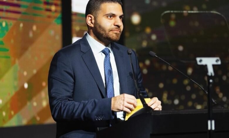 إيلي متري رائد الروبوتات والذكاء الاصطناعي في السعودية يقود مستقبل التكنولوجيا الذكية