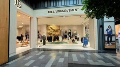الأزياء الهادفة تصل إلى City Walk افتتاح فرع جديد لـ The Giving Movement