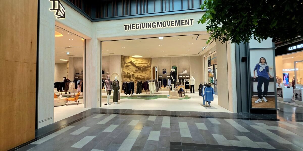 الأزياء الهادفة تصل إلى City Walk افتتاح فرع جديد لـ The Giving Movement