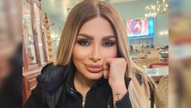 الإعلامية شنتال خليل/ Chantal Khalil تستعد لإطلاق موقعها الإلكتروني Lebanon