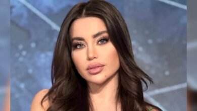 الإعلامية ملاك أيوب تشارك في تقديم حفل النجم تامر حسني في بيروت