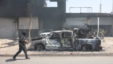 الاتحاد الأوروبي يندد بالتدخلات العسكرية الأجنبية في سوريا