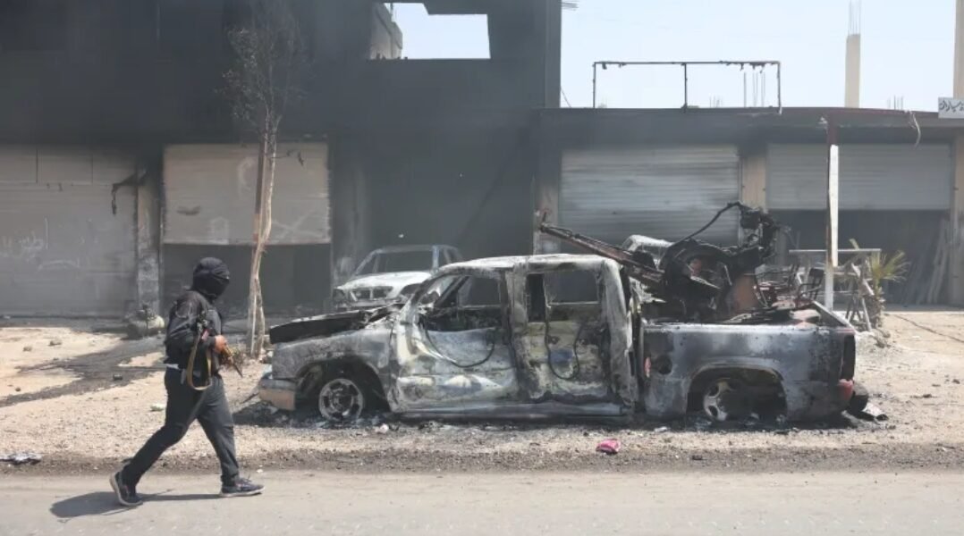 الاتحاد الأوروبي يندد بالتدخلات العسكرية الأجنبية في سوريا - صورة مميزة صورة مميزة: الاتحاد الأوروبي يندد بالتدخلات العسكرية الأجنبية في سوريا