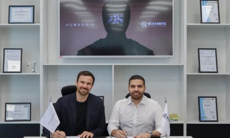 الدكتور إيلي متري يتحدث عن رؤية QSS في توطين الذكاء الاصطناعي وتطوير الصناعة الذكية