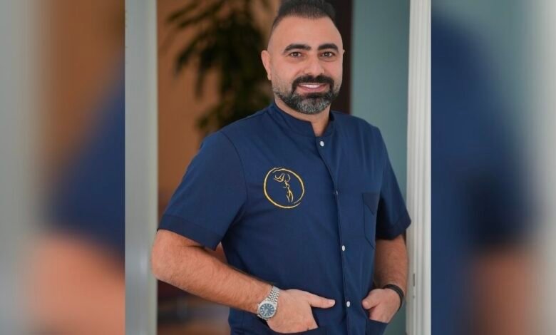 الدكتور حسن ناصرالدين يقدّم رؤية طبية جديدة حول مستقبل الفيلر
