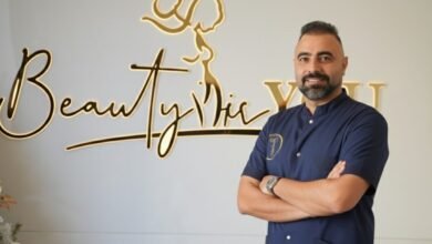 الدكتور حسن ناصرالدين يكشف أحدث تقنيات نحت الذقن وتناسق الوجه