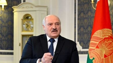 الرئيس البيلاروسي الولايات المتحدة تدمر نظام الأمن الدولي
