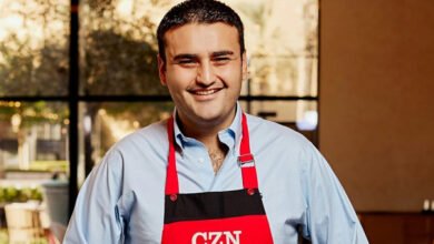 الشيف التركي بوراك يقاضي والده بتهمة الاحتيال