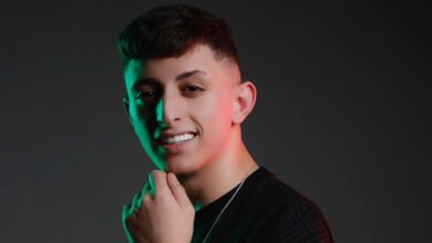 الفنان انس ابو سنينة يطلق أعمال جديدة قريباً