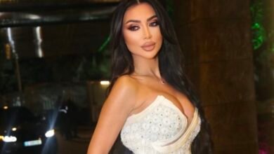باتريسيا قزحيا تواصل تألقها على السوشيال ميديا وتثبت حضورها كنجمة متعددة المواهب