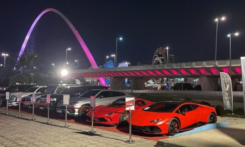 بلاتنيوم.. الوجهة الأولى للمزادات الفاخرة