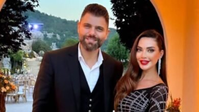 ة تجمع ميشال قزي و داليدا خليل تثير الشكوك حول عودة العلاقة العاطفية بينهما