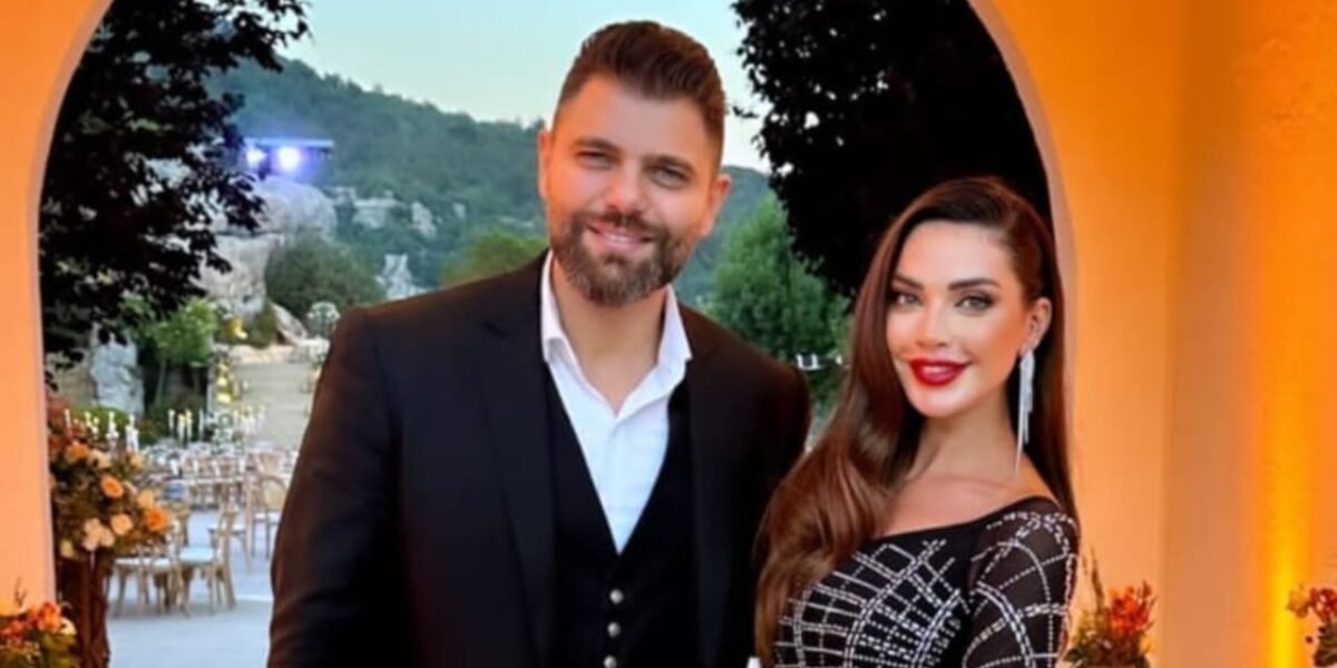 ة تجمع ميشال قزي و داليدا خليل تثير الشكوك حول عودة العلاقة العاطفية بينهما - صورة مميزة صورة مميزة: ة تجمع ميشال قزي و داليدا خليل تثير الشكوك حول عودة العلاقة العاطفية بينهما