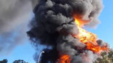 تركيا لا تستبعد أن يكون انفجار ميناء درينجا تخريبيّا