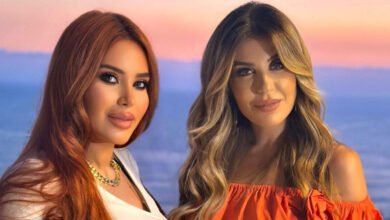 تعاون يجمع المة سالي الأخرس بالفنانة ريتا حرب