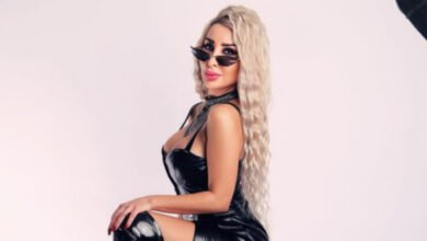 تيما يونس تطلق أغنيتها الجديدة عنيدة
