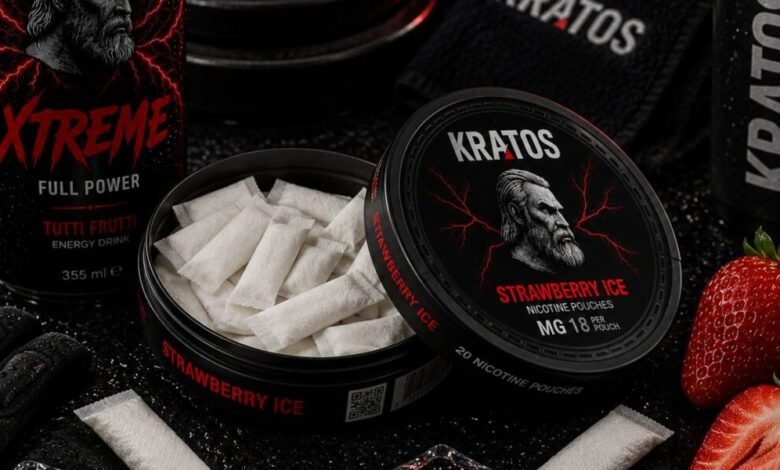 ثورة في عالم الطاقة والتركيز.. كراتوس KRATOS تكشف عن منتجاتها الوظيفية الجديدة