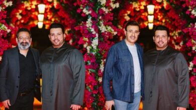جورج خباز و صابر الرباعي ضيوفاً على حديقة حكايات رمضان في بلازو فيرساتشي