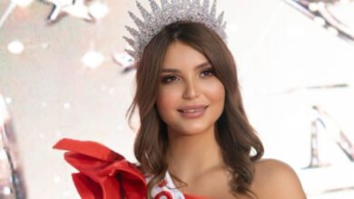 حفل تتويج ملكة جمال العرب في اسطنبول يختتم بفوز رنيم كيلاني وتألق الفنانة شيراز