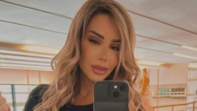 خبيرة التجميل ناديا كساسير رحلة حافلة بالنجاحات في عالم المكياج