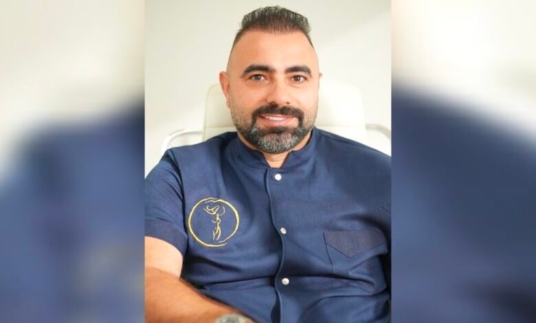دكتور حسن ناصرالدين يرسم معايير جديدة في جراحة التجميل بلمسات تحاكي الطبيعة