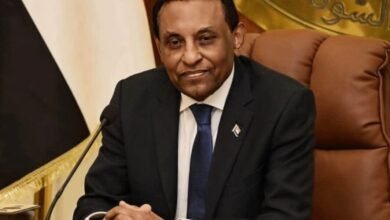 رئيس الوزراء السوداني يعين 5 وزراء جدد