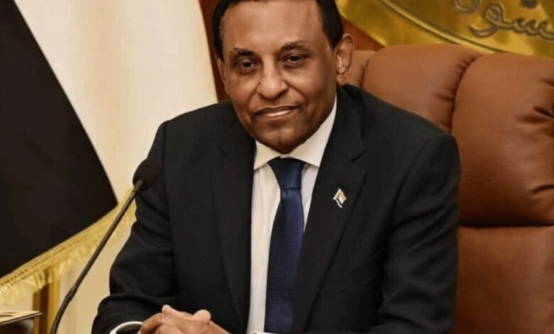 رئيس الوزراء السوداني يعين 5 وزراء جدد