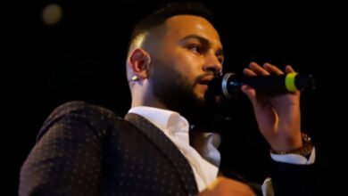 رجل الأعمال شجاع ناصيف توفير التعليم المالي باللغة شكّل تحدياً كبيراً