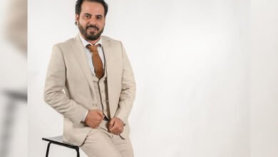 زياد موسى يطلق جديده الغنائيحتى آخر نفس