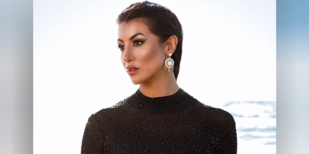 زينة حلبي إلى الأضواء من جديد في أحدث جلسة تصوير