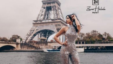 زينة حلبي ساهمت مواقع التواصل الإجتماعي في تغيير صناعة الموضة