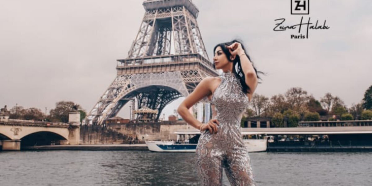 زينة حلبي ساهمت مواقع التواصل الإجتماعي في تغيير صناعة الموضة