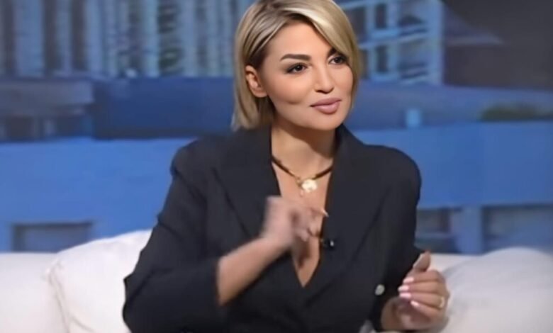 سنا جوزو رحلة ملهمة في عالم التدريب والاستشارات من لبنان إلى العالم