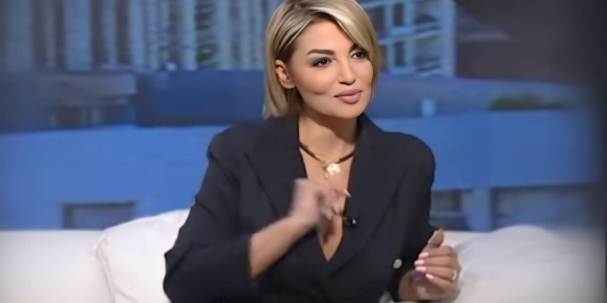 صورة مميزة: سنا جوزو رحلة ملهمة في عالم التدريب والاستشارات من لبنان إلى العالم