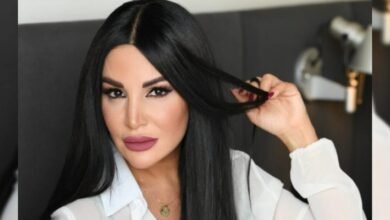 سندرا طايع تتألق في أحدث جلساتها التصويرية