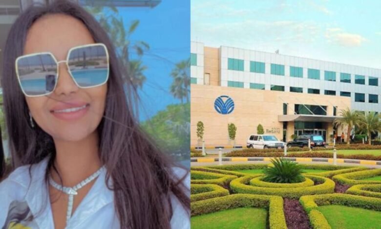 سيدة الأعمال Asia Ibrahim تشتري أكبر واشهر فنادق السودان فندق السلام روتانا الخرطوم