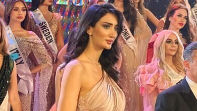شروق شلواطي عضواً في لجنة تحكيم Miss Europe 2023