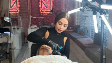 صالون Nise Asmar يقدم مجموعة متنوعة من الخدمات الجمالية