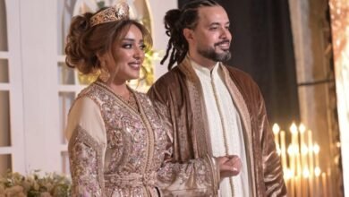 عبد الفتاح جريني يعايد حبيبته بكلماتٍ رومانسية تشعل مواقع التواصل