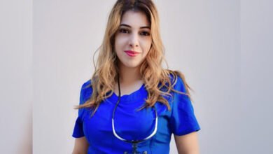علاج العصب بين يدي كريستين عون تميّز لبناني بمعايير عالمية
