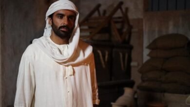 عمر الملا نجاحات متتالية و وأدواره نالت إعجاب المشاهدة