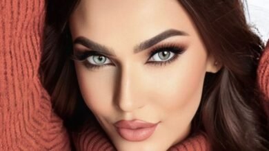 عندما يجتمع الجمال مع الثقافة