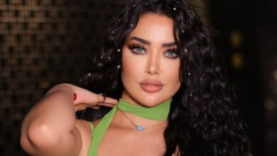 كاميليا ورد تطلق أغنيتها الجديدة قوي