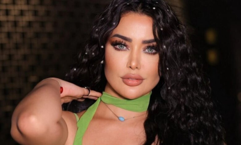كاميليا ورد تطلق أغنيتها الجديدة قوي